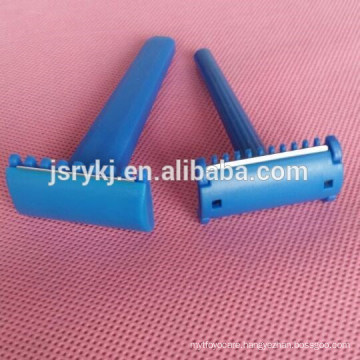 China disposable surgical sharp Medical razor double blades